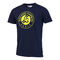 Tee Shirt Big Logo Flock