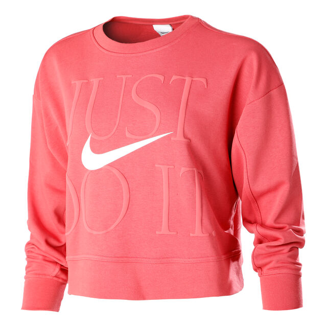 Dri-Fit Graphic Get Fit Crew Sweatshirt