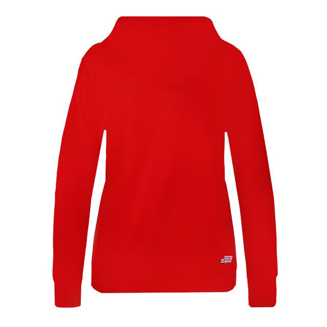 Omono Lifestyle Hoody - red