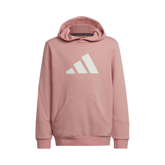 Future Icons 3Bar Fleece Hoody