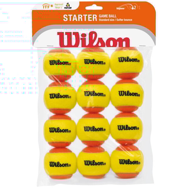 Starter Orange Balls 12er Stage 2