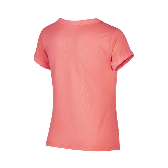 Court Dry Shortsleeve Top Girls