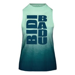 Forza Crura Move Printed Tank-Top Damen-Mint,Petrol