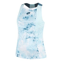 Tech IV D2 Tank-Top Damen-Hellblau