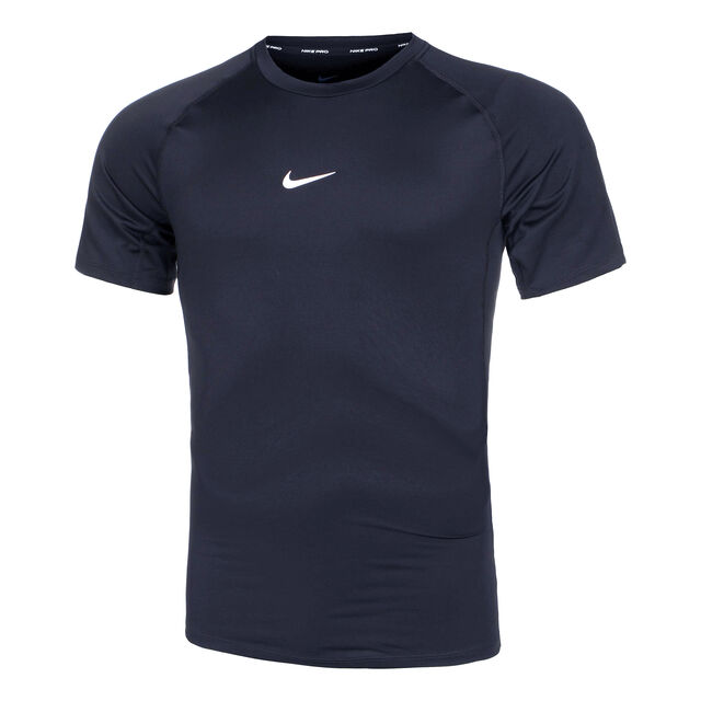 Nike Pro Dri-FIT Tight Short-Sleeve Fitness Tee