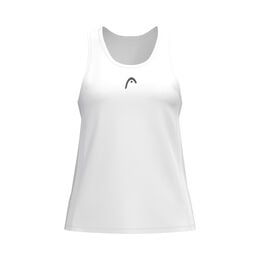 Club 25 Tank-Top Mädchen-Weiß