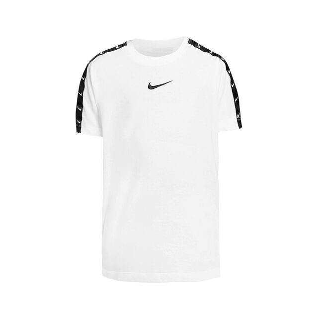 Sportswear Swoosh Tape Tee Boys