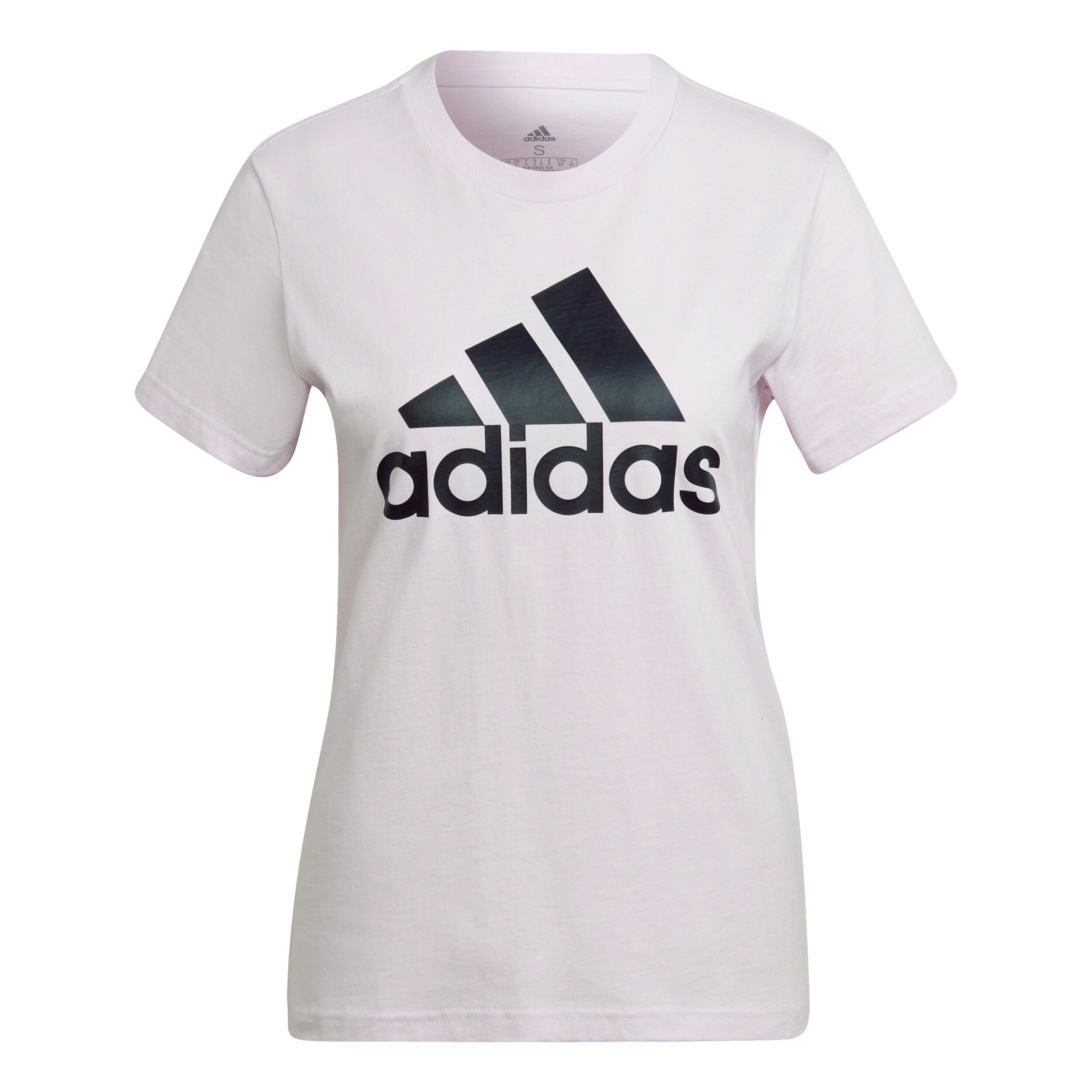 Adidas t shirt rose gold 2025