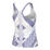 All In Ikat Tank with Bra