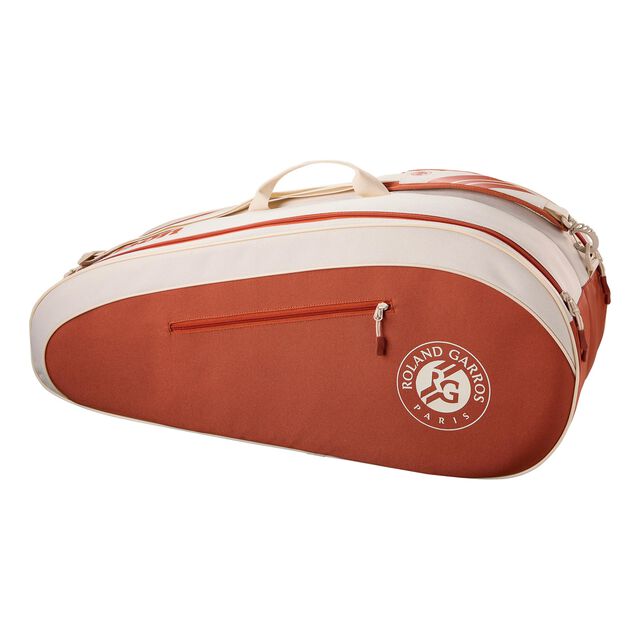 TEAM 6PK ROLAND GARROS 2025 Cream/CLAY