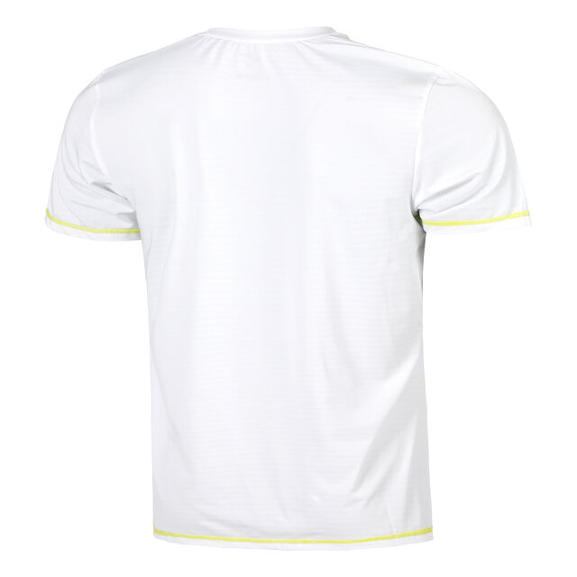 Court Short Sleeve T-Shirt White