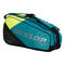D TAC SX-PERFORMANCE 3RKT TEAL/BLACK/YELLOW