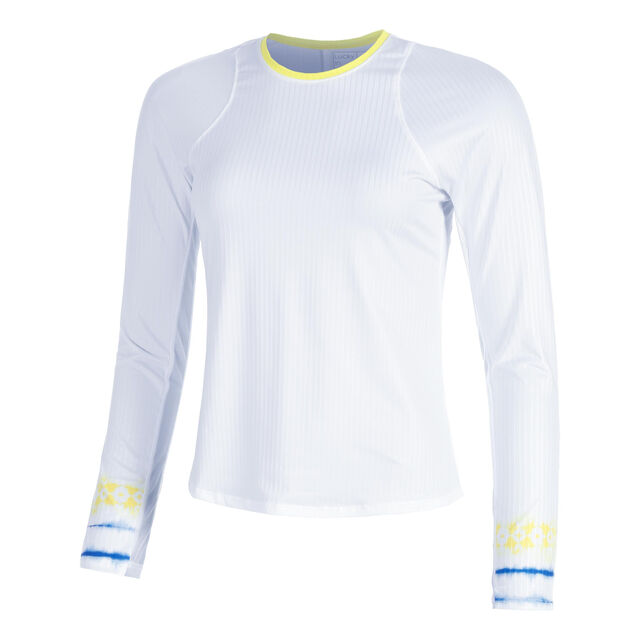 Shibori Wave L/S