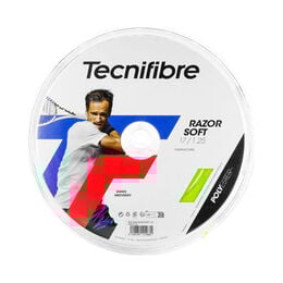 Razor Soft 200m Saitenrolle-Limette