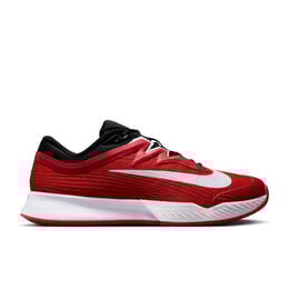 Vapor Pro 3 Allcourtschuh Herren-Rot,Schwarz