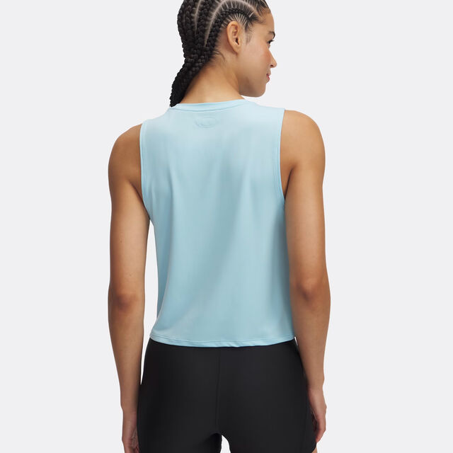 Vanish Energy Crop Tank-Top