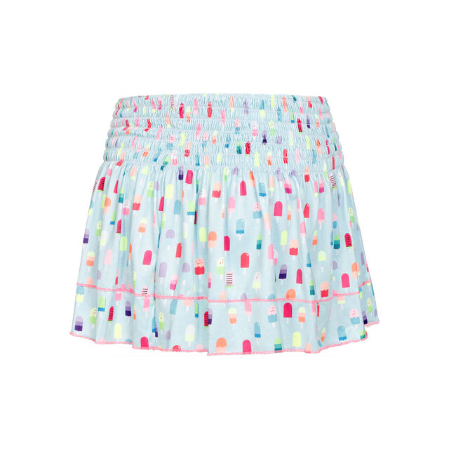 Square Are You Smocked Skirt