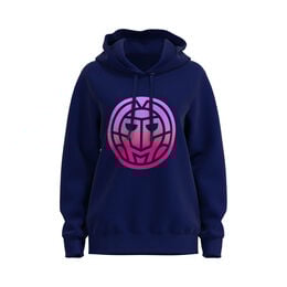Colortwist Chill Hoody Mädchen - dunkelblau, 
