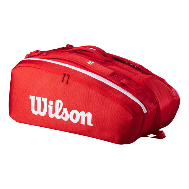 SUPER TOUR WILSON RED 15PK 2025