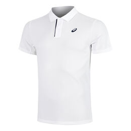 Court Polo Herren-Weiß