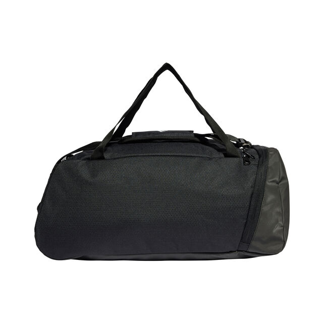 TR DUFFLE S BLACK/WHITE
