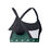 PWI Medium-Sport Tech-Fit Color Block Bra