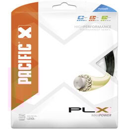 PLX Saitenrolle 200m-Schwarz