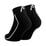 Stripe Quarter 2pair socks