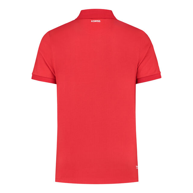 Sport Heritage Pique Basic Polo Men