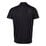 Polo Manga Corta Challenge Negro
