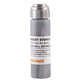 Logostift silber