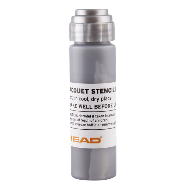 Logostift silber