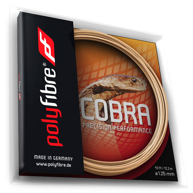 Cobra 12m beige/braun