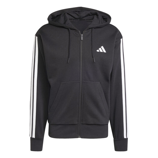 Essentials 3 Stripes Sweatjacket