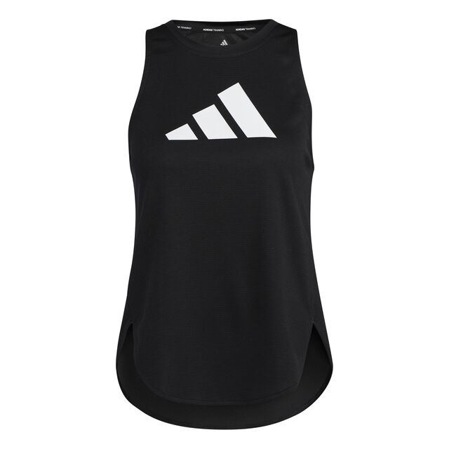 Badge of Sport Logo Tank Women