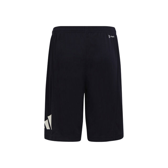 Train Essentials AEROREADY Logo Regular-Fit Shorts