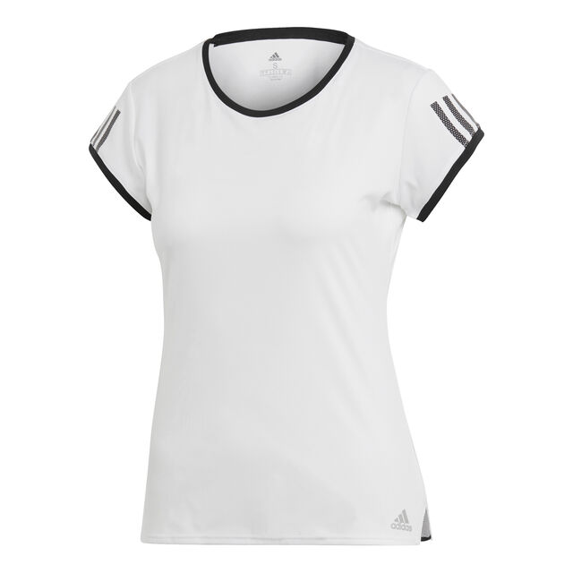 Club 3 Stripes Tee Women
