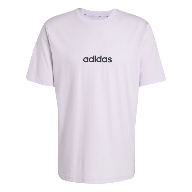 Linear  Single Jersey Tee