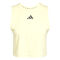 Power 3 Stripes Boxy Tank