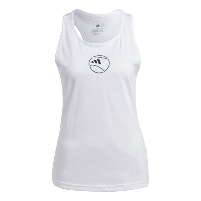 AEROREADY Tennis Graphic Tank Top