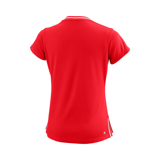 Team II V-Neck Girls