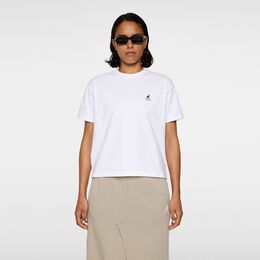 Kangol Lina T-Shirt Damen-Weiß
