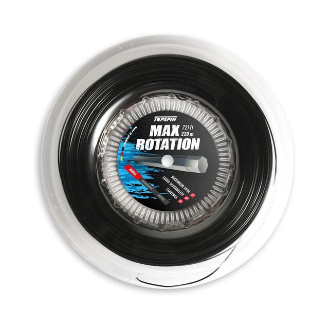 Cyber MAX ROTation heptagonal 220m schwarz