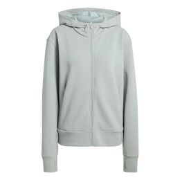 D4T Hoody Damen-salbei