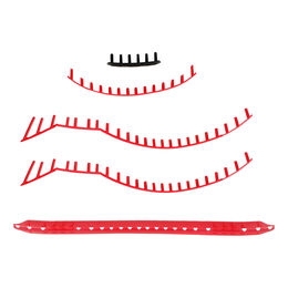 Vcore 100/100L Scarlet &Ouml;senbandset 