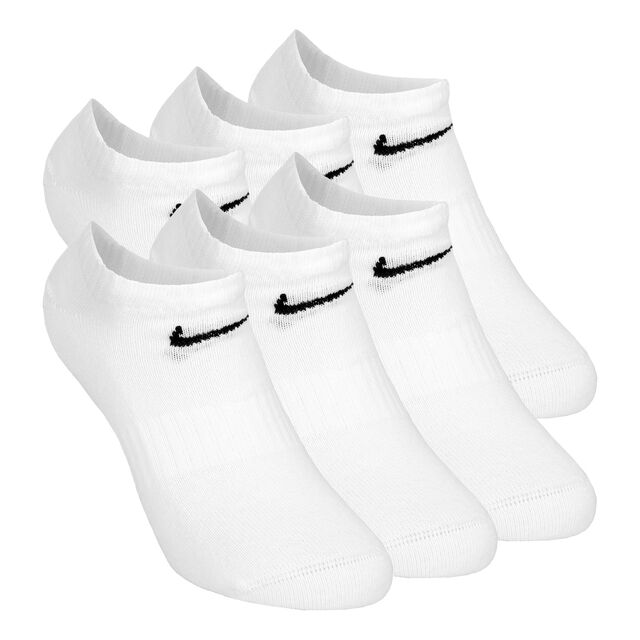 Nike Everyday Lightweight No-Show Sportsocken 6er Pack ...