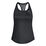 Armour Mesh Back Tank Women