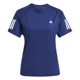 Club T-Shirt Damen-Dunkelblau
