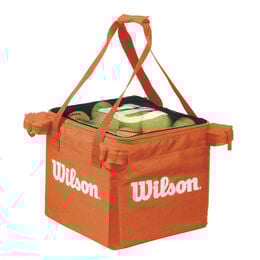 Tennis Teaching Cart Balltasche Ersatz-Orange