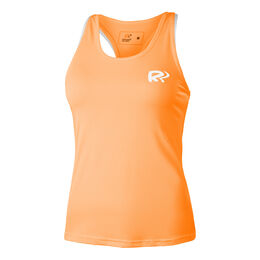 Teamline Tank-Top Damen-Orange